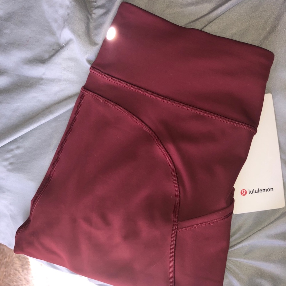 NWT Lululemon Leggings